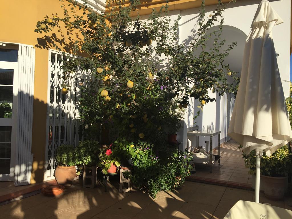 Hotel Arco Del Sol Gars am Kamp Bagian luar foto