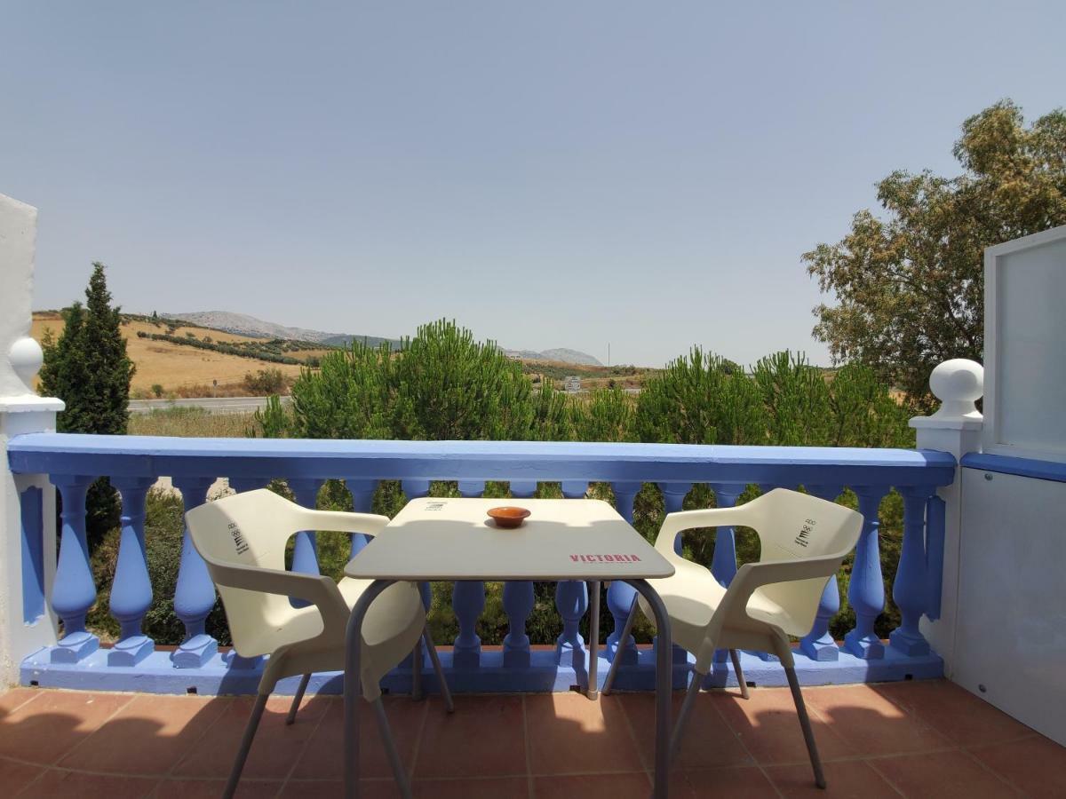 Hotel Arco Del Sol Gars am Kamp Bagian luar foto