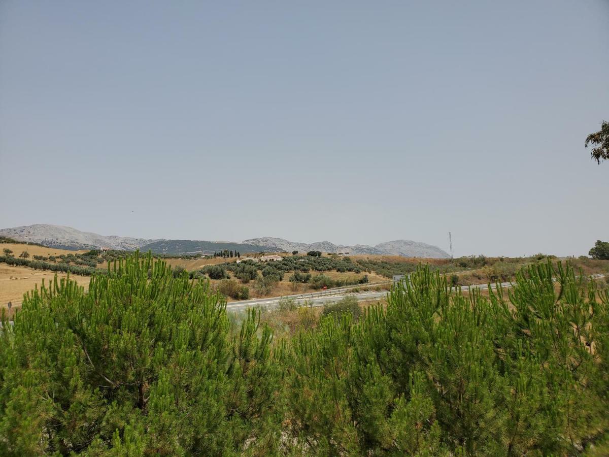 Hotel Arco Del Sol Gars am Kamp Bagian luar foto